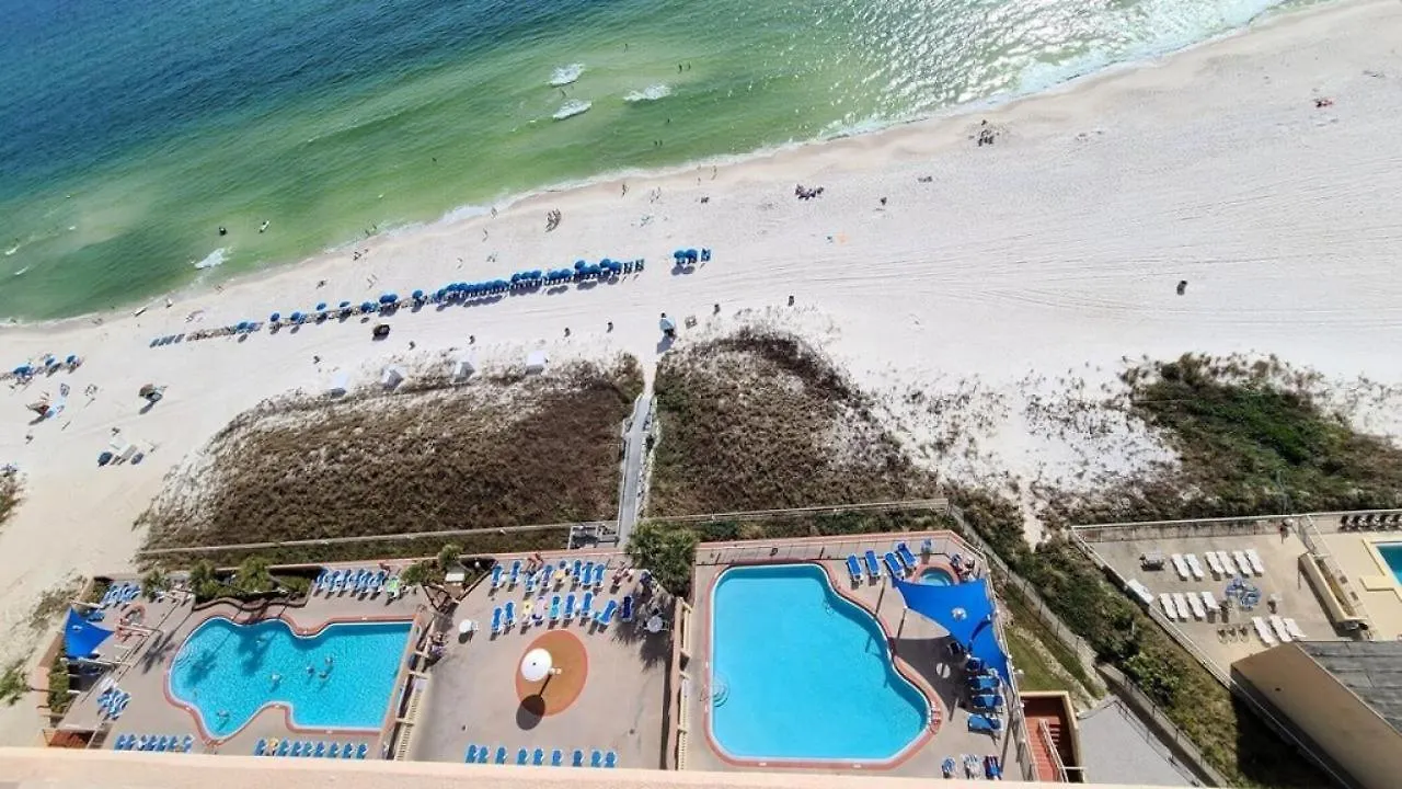 Σπίτι διακοπών Sunrise Beach 2109 Panama City Beach Ηνωμένες Πολιτείες της Αμερικής