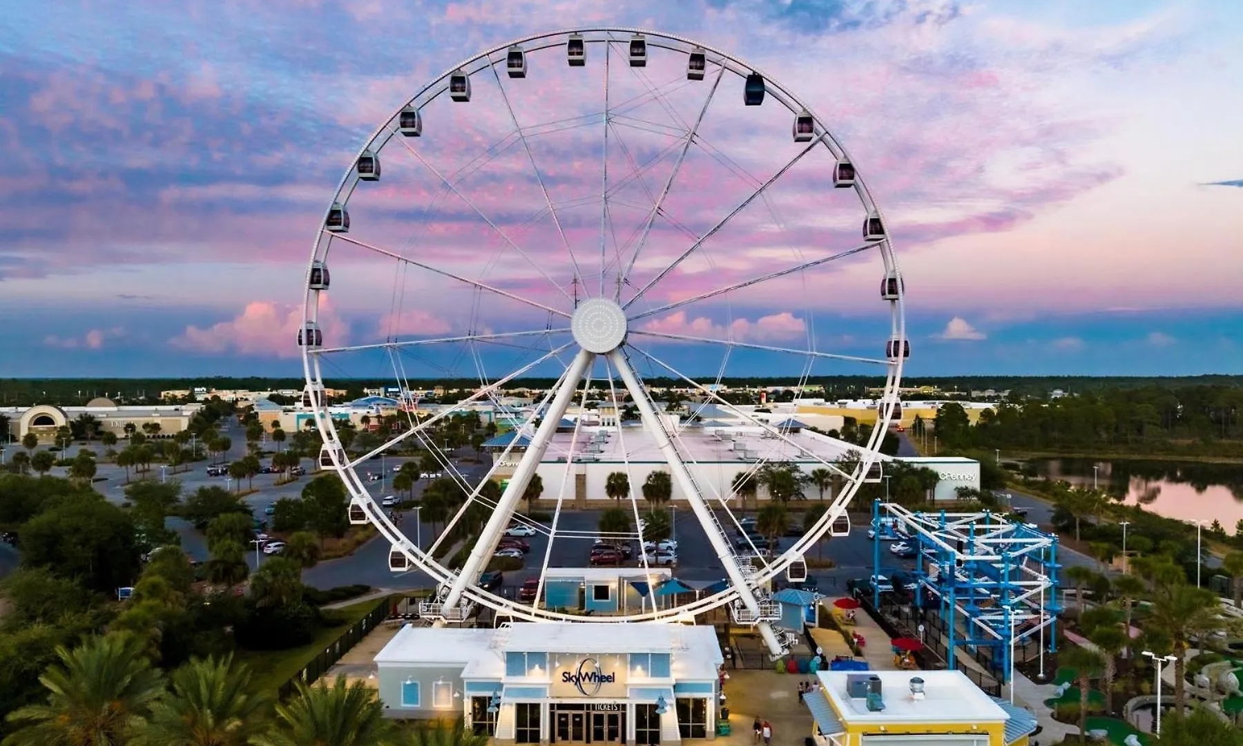 Σπίτι διακοπών Sunrise Beach 2109 Panama City Beach