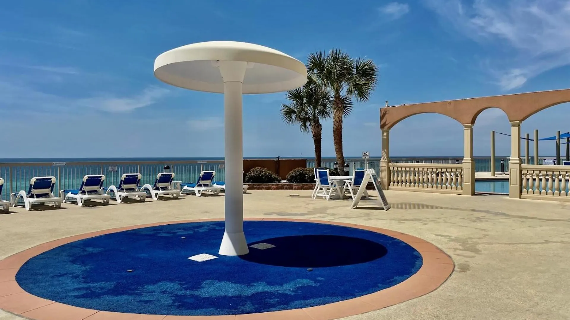 Sunrise Beach 2109 Panama City Beach