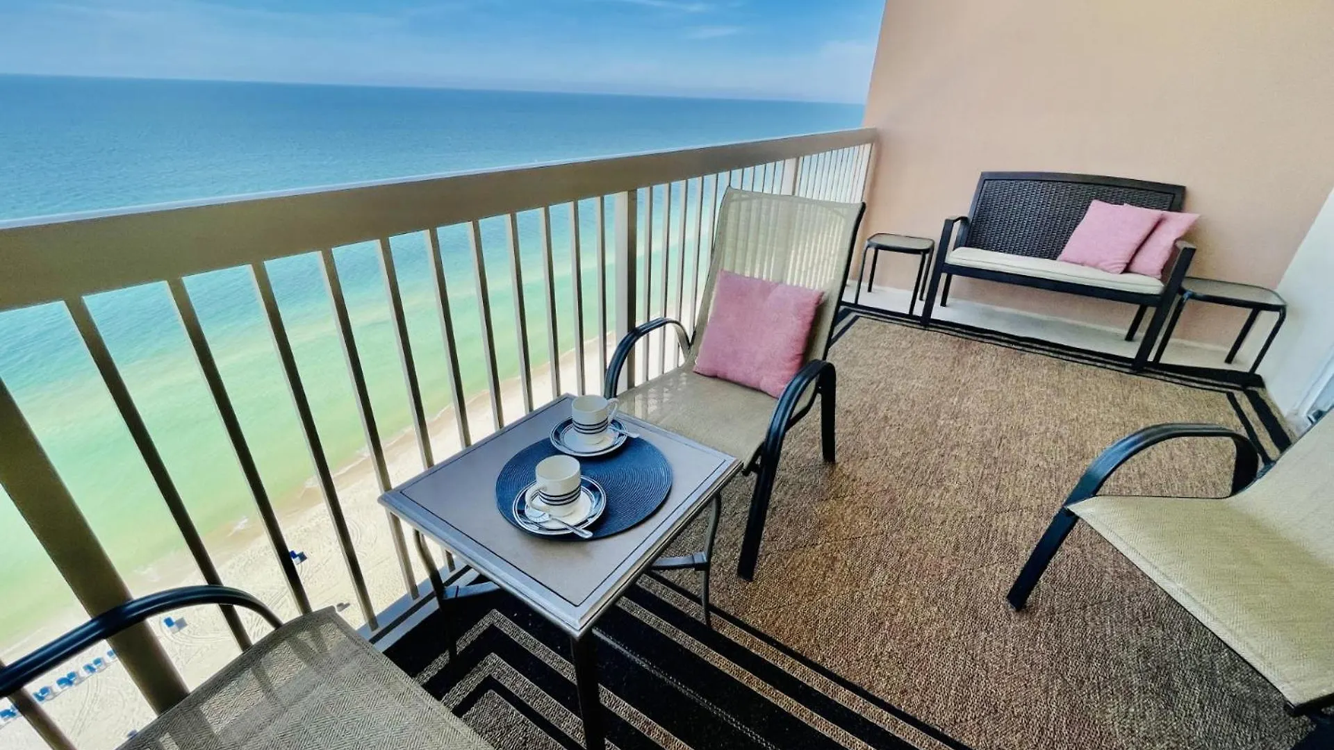 Σπίτι διακοπών Sunrise Beach 2109 Panama City Beach Ηνωμένες Πολιτείες της Αμερικής