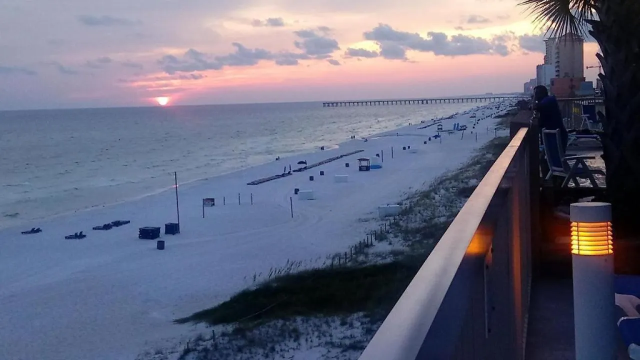 Sunrise Beach 2109 Panama City Beach 0*,  Estados Unidos da América