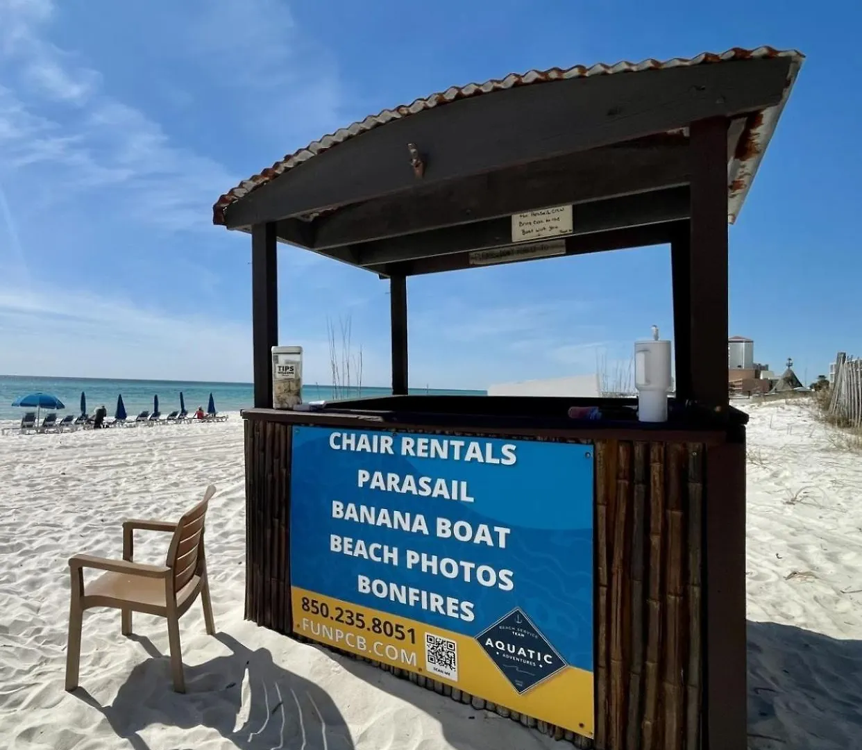 Sunrise Beach 2109 Panama City Beach Casa de Férias